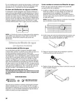 Preview for 46 page of Kenmore 106.57572791 User And Care Manual