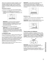 Preview for 77 page of Kenmore 106.57572791 User And Care Manual