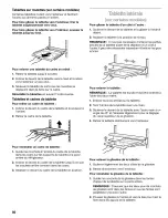 Preview for 80 page of Kenmore 106.57572791 User And Care Manual