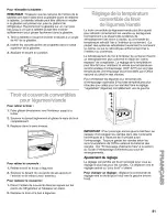 Preview for 81 page of Kenmore 106.57572791 User And Care Manual