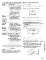 Preview for 85 page of Kenmore 106.57572791 User And Care Manual