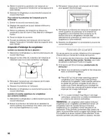 Preview for 86 page of Kenmore 106.57572791 User And Care Manual