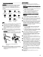 Preview for 49 page of Kenmore 106.6021 series Use & Care Manual