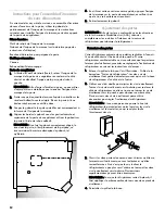 Preview for 52 page of Kenmore 106.6021 series Use & Care Manual