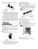 Предварительный просмотр 7 страницы Kenmore 106.6023 series Use & Care Manual