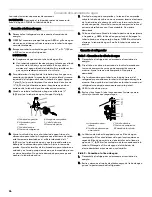 Предварительный просмотр 26 страницы Kenmore 106.6023 series Use & Care Manual