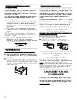 Preview for 34 page of Kenmore 106.6023 series Use & Care Manual