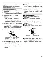 Предварительный просмотр 47 страницы Kenmore 106.6023 series Use & Care Manual