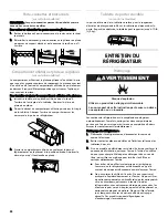 Предварительный просмотр 58 страницы Kenmore 106.6023 series Use & Care Manual