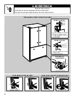 Предварительный просмотр 32 страницы Kenmore 106.7300 SERIES Use & Care Manual