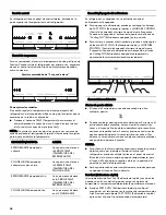 Предварительный просмотр 40 страницы Kenmore 106.7300 SERIES Use & Care Manual