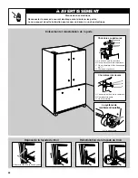 Предварительный просмотр 58 страницы Kenmore 106.7300 SERIES Use & Care Manual