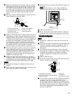 Предварительный просмотр 39 страницы Kenmore 106.7940 series Use & Care Manual