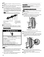 Предварительный просмотр 40 страницы Kenmore 106.7940 series Use & Care Manual