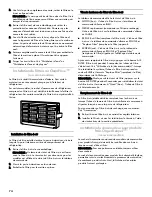 Предварительный просмотр 74 страницы Kenmore 106.7940 series Use & Care Manual