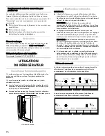 Предварительный просмотр 76 страницы Kenmore 106.7940 series Use & Care Manual