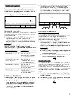 Предварительный просмотр 77 страницы Kenmore 106.7940 series Use & Care Manual