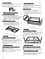 Предварительный просмотр 80 страницы Kenmore 106.7940 series Use & Care Manual