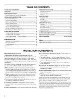 Preview for 2 page of Kenmore 106.7947 Use & Care Manual