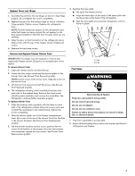 Preview for 7 page of Kenmore 106.7947 Use & Care Manual