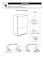 Preview for 8 page of Kenmore 106.7947 Use & Care Manual