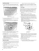 Preview for 12 page of Kenmore 106.7947 Use & Care Manual