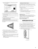 Preview for 15 page of Kenmore 106.7947 Use & Care Manual