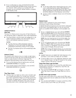 Preview for 17 page of Kenmore 106.7947 Use & Care Manual