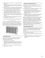 Preview for 43 page of Kenmore 106.7947 Use & Care Manual