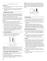 Preview for 48 page of Kenmore 106.7947 Use & Care Manual