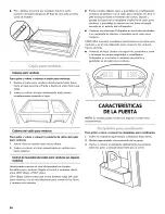 Preview for 50 page of Kenmore 106.7947 Use & Care Manual