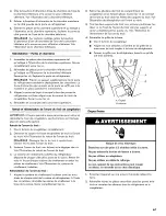 Preview for 67 page of Kenmore 106.7947 Use & Care Manual