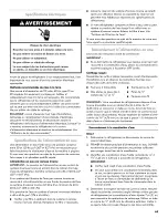 Preview for 69 page of Kenmore 106.7947 Use & Care Manual