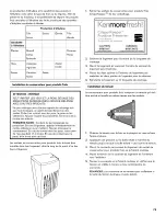 Preview for 75 page of Kenmore 106.7947 Use & Care Manual