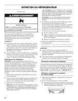 Preview for 82 page of Kenmore 106.7947 Use & Care Manual