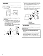 Предварительный просмотр 6 страницы Kenmore 106.86392310 Use & Care Manual