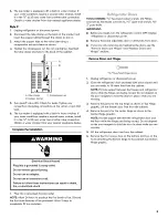 Предварительный просмотр 9 страницы Kenmore 106.86392310 Use & Care Manual