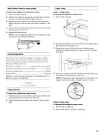 Предварительный просмотр 15 страницы Kenmore 106.86392310 Use & Care Manual