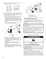 Предварительный просмотр 26 страницы Kenmore 106.86392310 Use & Care Manual