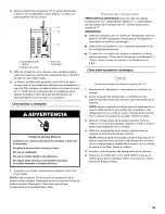 Предварительный просмотр 29 страницы Kenmore 106.86392310 Use & Care Manual