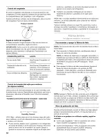 Предварительный просмотр 34 страницы Kenmore 106.86392310 Use & Care Manual