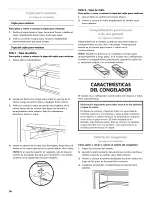 Предварительный просмотр 36 страницы Kenmore 106.86392310 Use & Care Manual