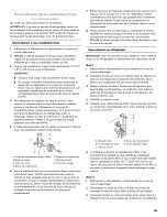 Предварительный просмотр 49 страницы Kenmore 106.86392310 Use & Care Manual