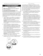 Предварительный просмотр 53 страницы Kenmore 106.86392310 Use & Care Manual