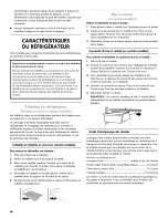 Предварительный просмотр 56 страницы Kenmore 106.86392310 Use & Care Manual