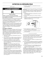 Предварительный просмотр 59 страницы Kenmore 106.86392310 Use & Care Manual