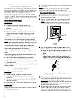 Preview for 6 page of Kenmore 106.8955 Series Use & Care Manual