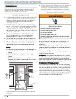 Preview for 15 page of Kenmore 106.89553100 Technical Education