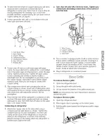 Предварительный просмотр 7 страницы Kenmore 106 series Use And Care Manual