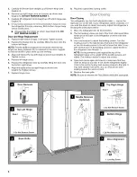 Preview for 6 page of Kenmore 10648062893 Use & Care Manual